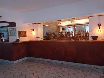Salone o bar di Locanda Il Portone