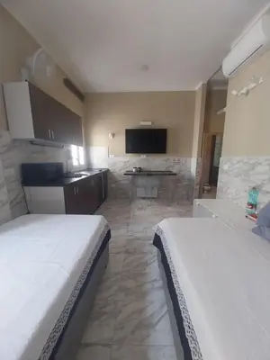 Letto o letti in una camera di AURY HOME -Self-Check-in-