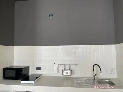 Cucina o angolo cottura di Duomo 12