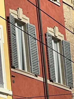 Edificio in cui si trova l'appartamento