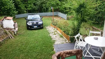 Giardino di Sea Levanto and Cinque Terre Calm, cool, freedom,for children and pet Parking