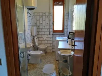 Bagno di Sea Levanto and Cinque Terre Calm, cool, freedom,for children and pet Parking
