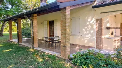 Giardino di La casetta nel bosco