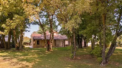 Giardino di La casetta nel bosco