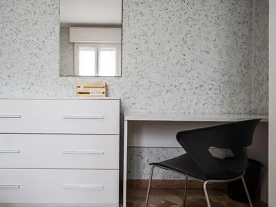 Planimetria di IZZ1 Apartments - Motor&Food Valley - Posto Auto Privato