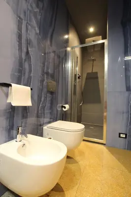 Bagno di Le Maginot Relais