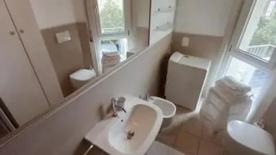 Bagno di OLA apartment