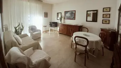 Area soggiorno di OLA apartment