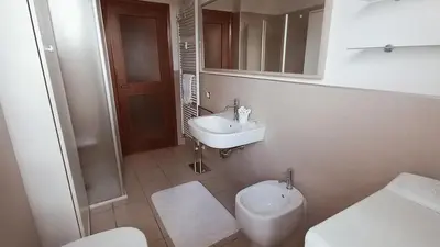 Bagno di OLA apartment