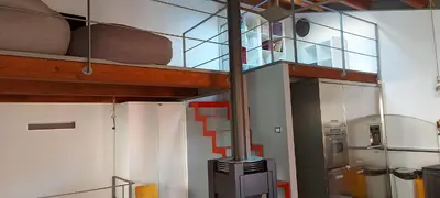 Cucina o angolo cottura di La Jeannotte