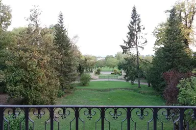 Giardino di Palazzo Augusto