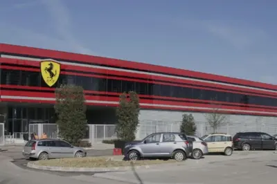 Edificio in cui si trova l'appartamento