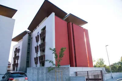 Edificio in cui si trova l'appartamento