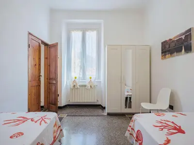 Letto o letti in una camera di Apartment Zia Anna by Interhome