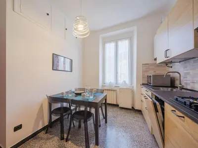 Cucina o angolo cottura di Apartment Zia Anna by Interhome