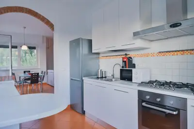 Cucina o angolo cottura di Artemisia