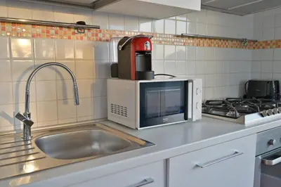 Cucina o angolo cottura di Artemisia