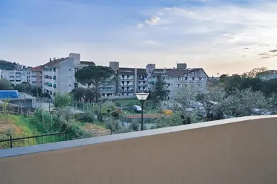 Edificio in cui si trova l'appartamento