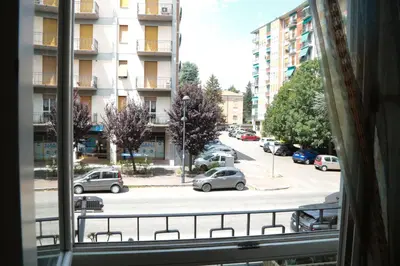 Il quartiere o una zona nella vicinanze dell'affittacamere