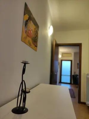 Letto o letti in una camera di Home4You