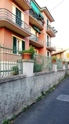 Edificio in cui si trova l'appartamento