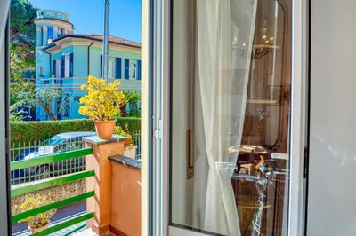 Balcone o terrazza di Oliva House