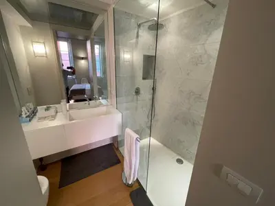 Bagno di BB A PARMA DUOMO