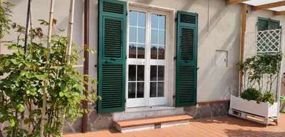 Giardino di Rosi Room