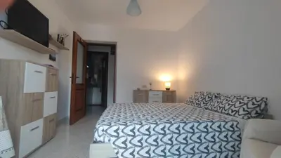 Letto o letti in una camera di Rosi Room