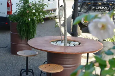 Giardino di Ca'Os Locanda&Grill