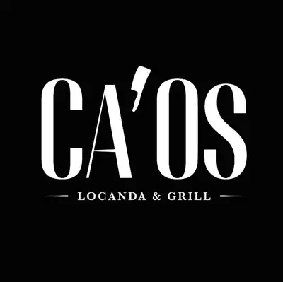 Certificato, attestato, insegna o altro documento esposto da Ca'Os Locanda&Grill