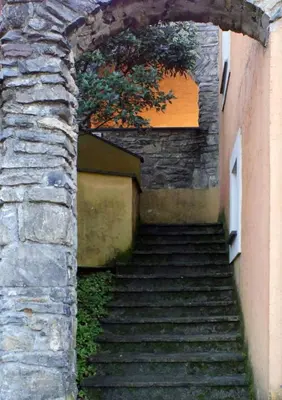 Planimetria di Casa Melabruna, 5 terre biker friendly