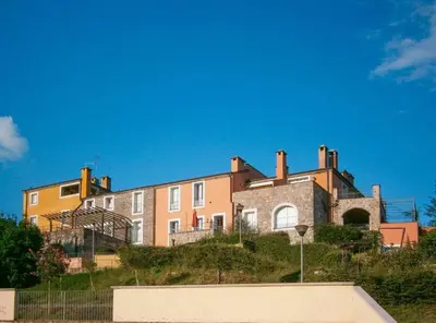 Edificio in cui si trova l'appartamento
