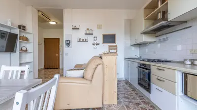 Planimetria di Casa della Musica - Affitti Brevi Italia