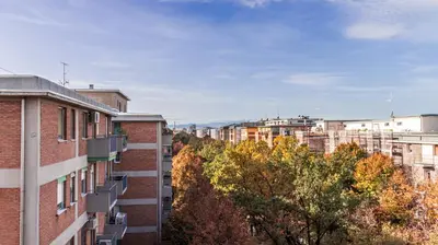 Planimetria di Casa della Musica - Affitti Brevi Italia