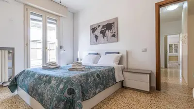 Planimetria di Casa della Musica - Affitti Brevi Italia