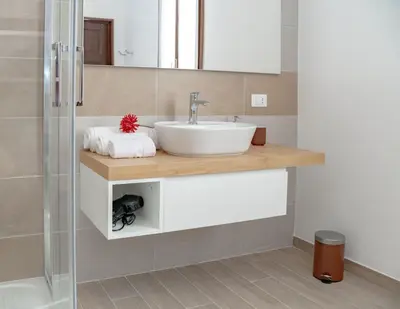 Bagno di Il Nido sul Po