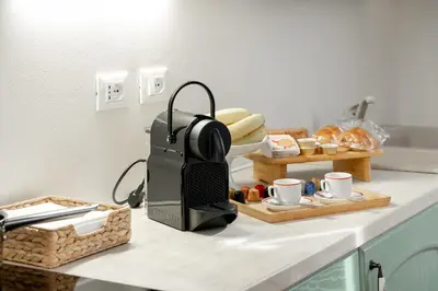 Cibo presso l'affittacamere o nelle vicinanze