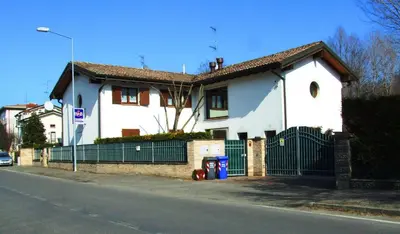Edificio in cui si trova il bed & breakfast