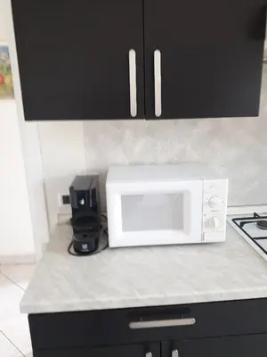 Cucina o angolo cottura di La Casa di Edo