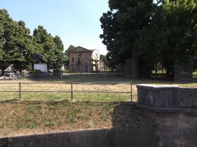 Planimetria di La Casa di Edo