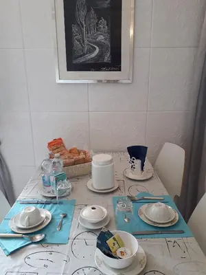 Planimetria di La Casa di Edo