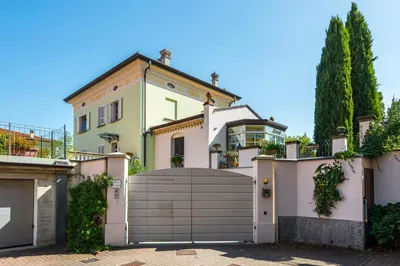 Edificio in cui si trova il bed & breakfast
