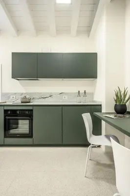 Cucina o angolo cottura di Loft Design Free Parking - Maranello - Sassuolo