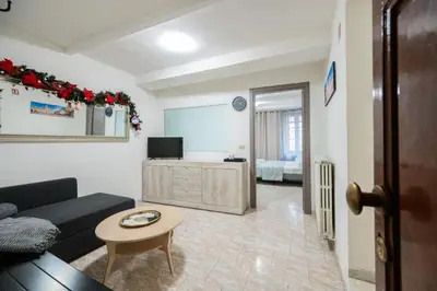 TV o dispositivi per l'intrattenimento presso Residenze Amelia