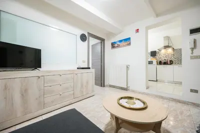 TV o dispositivi per l'intrattenimento presso Residenze Amelia