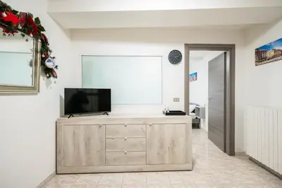 TV o dispositivi per l'intrattenimento presso Residenze Amelia