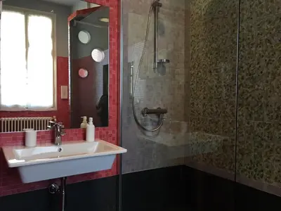 Bagno di B&B L'Affresco
