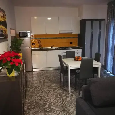 Cucina o angolo cottura di Best House