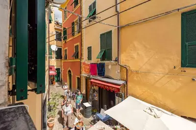 Balcone o terrazza di XX di Mare, Terre Marine